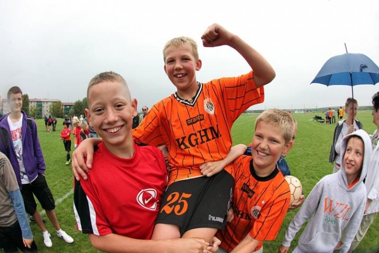 Rywalizowali w Ecoren Cup 2010