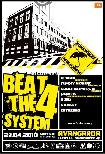 „Beat The System” po raz czwarty
