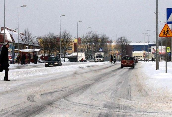 Miasto dało na nowe światła