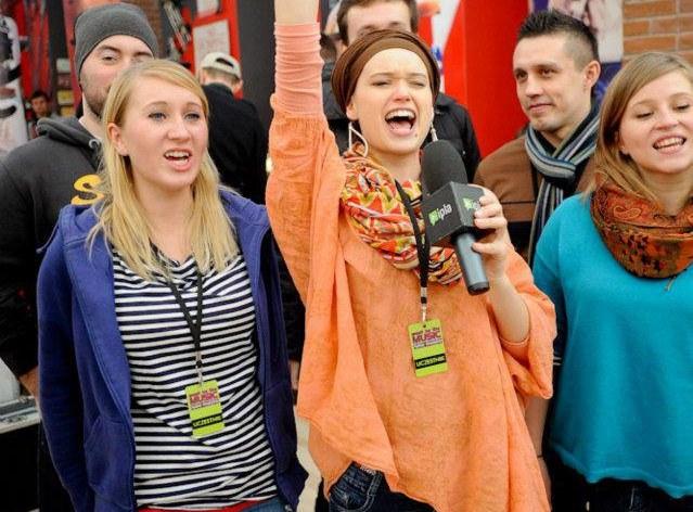 Dali czadu w Polsacie