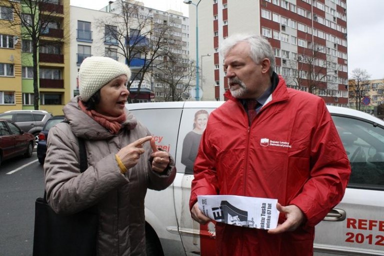 Emerytowani górnicy zabierają pracę młodym