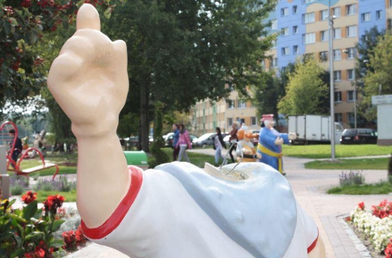 Kapral stracił głowę