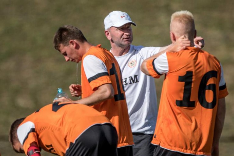 Drugi zespół już po wakacjach