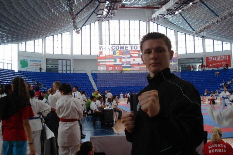 Wielki sukces Artura Trubickiego