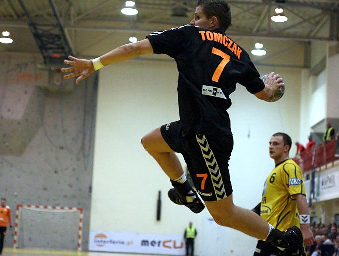 Zagłębie wygrało w Niemczech