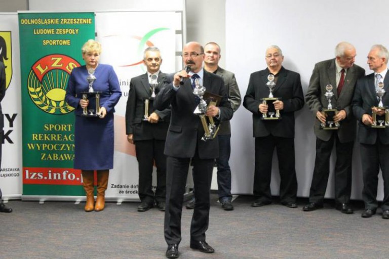 Podsumowali igrzyska w hali