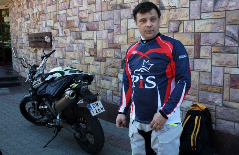 Awantura zamiast kampanii