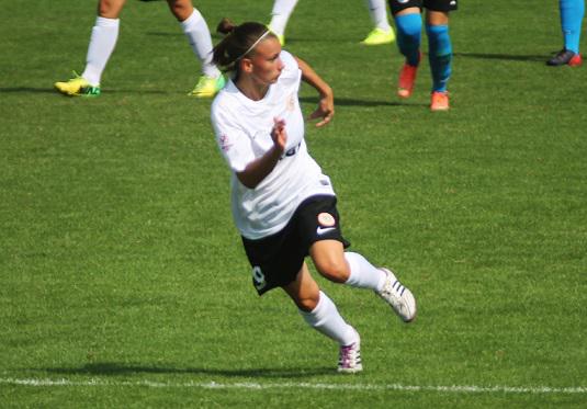 Piłkarki Zagłębia liderkami ligi