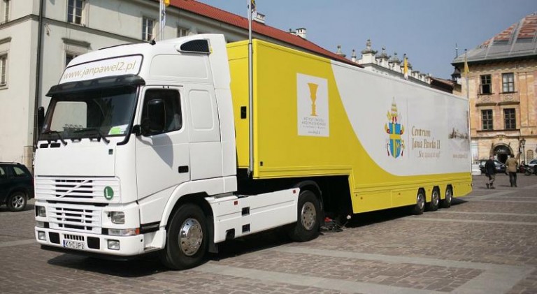 Lubin dla Jana Pawła II