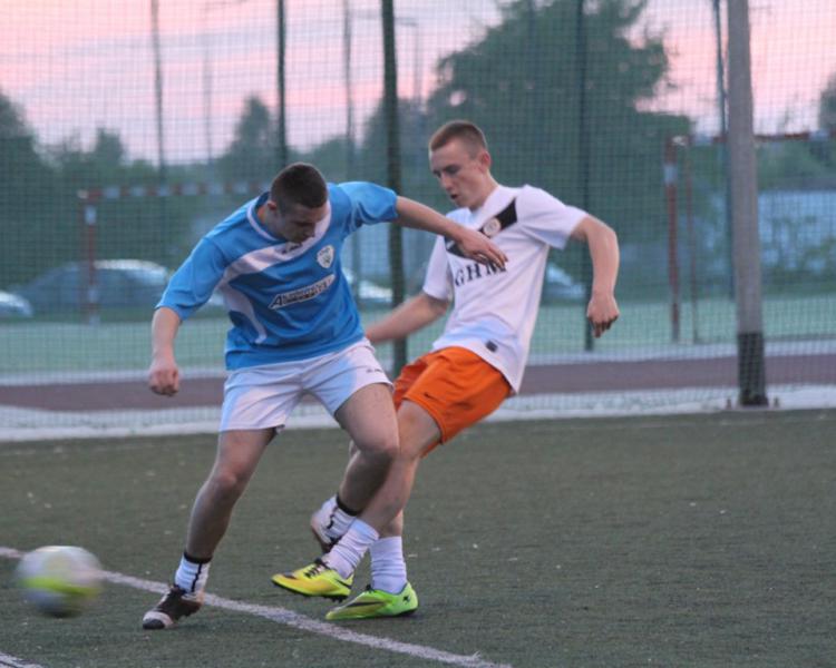 Czosnki nie dały rady