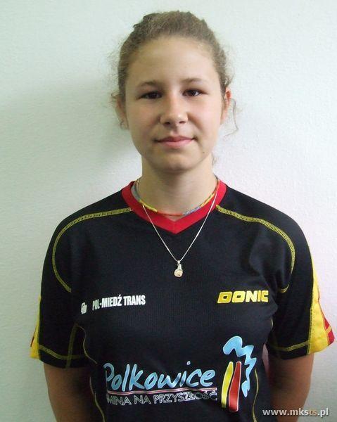 Lubinianka w kadrze na ME!