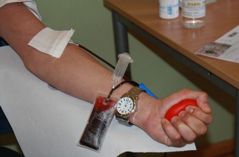 Ostatni dzień czekają na krew i szpik