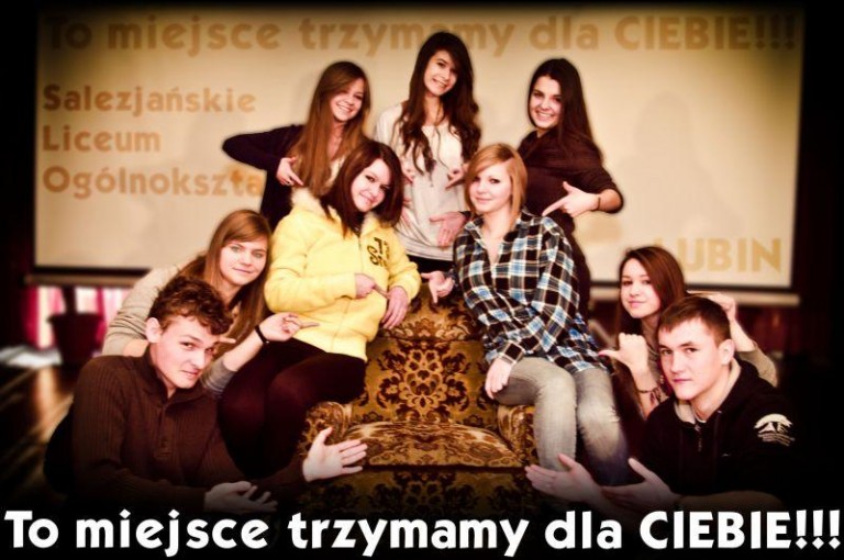 Salezjanie ugoszczą gimnazjalistów