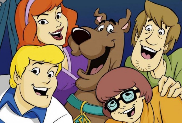 Kolejne spotkanie z Scooby-Doo