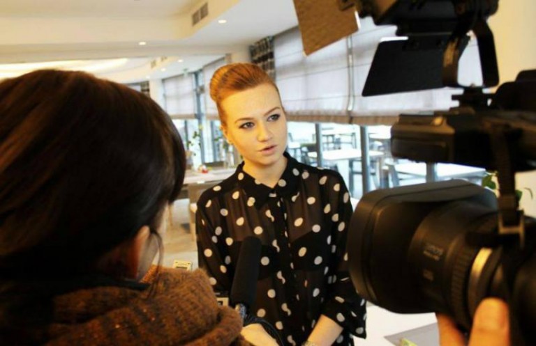 Zapraszają na casting piękne dziewczyny