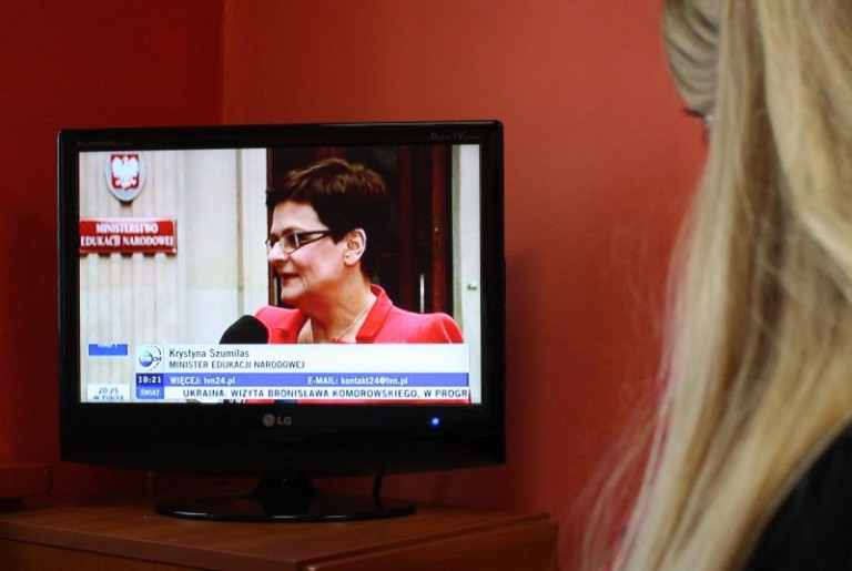 Badają sprawę otrzęsin