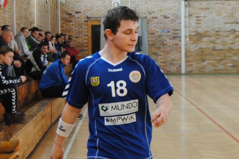 Na koniec porażka