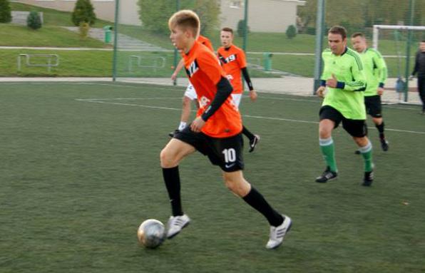 Piłkarska niedziela