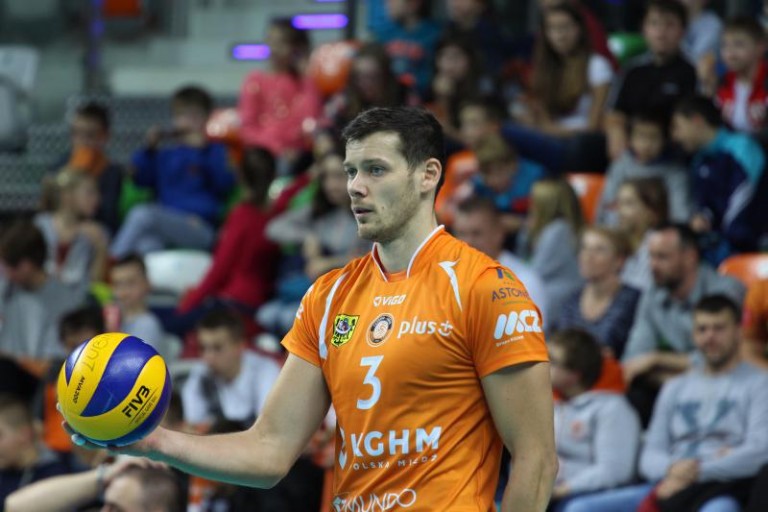 Resovia na drodze Cuprum