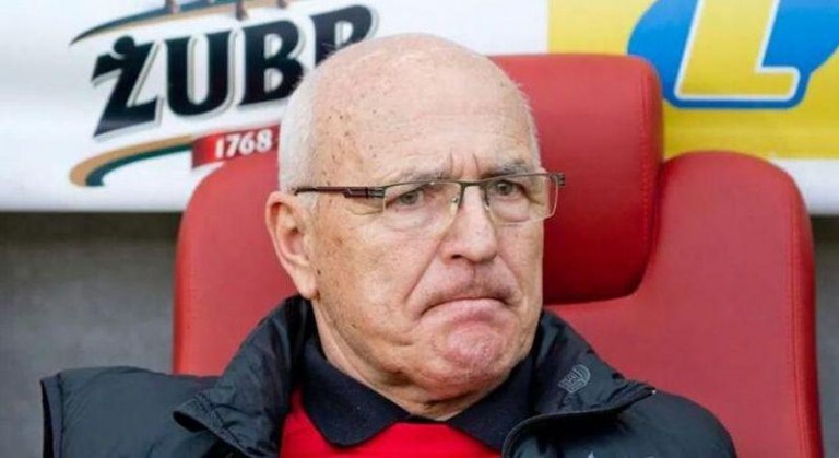 Zagłębie bez Lenczyka!