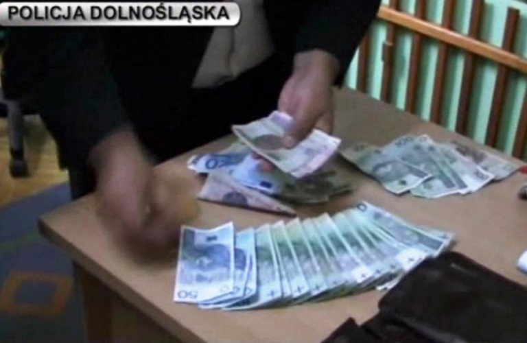 Okradali plebanie podczas mszy