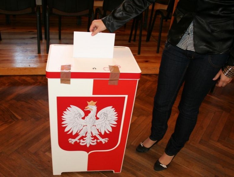 Stanęli w szranki wyborcze