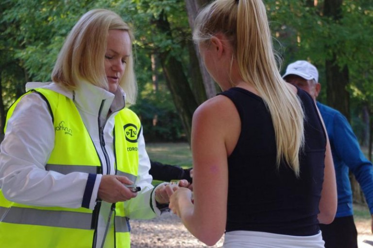 Parkrun okiem biegacza