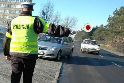 Drogówka nie świętuje