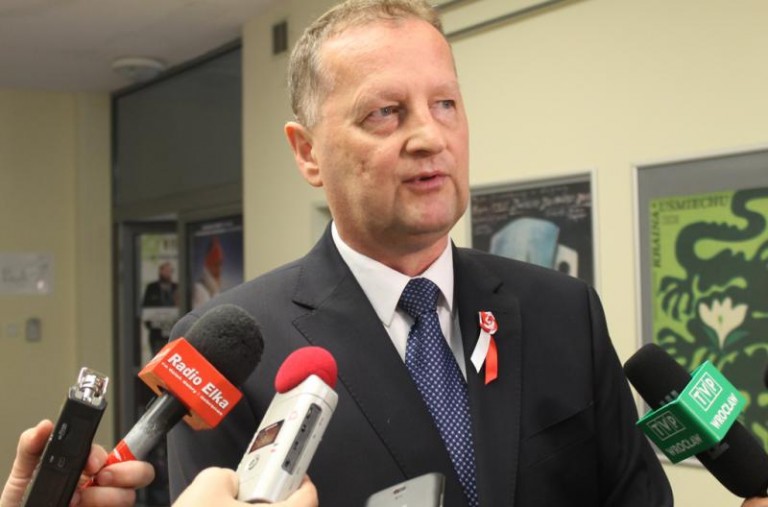 Raczyński: Walczymy o samodzielne rządy