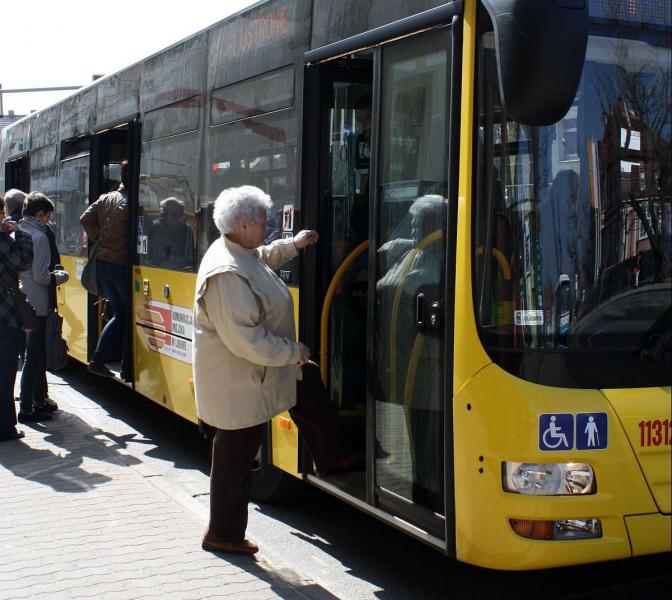 Autobusowy zawrót głowy