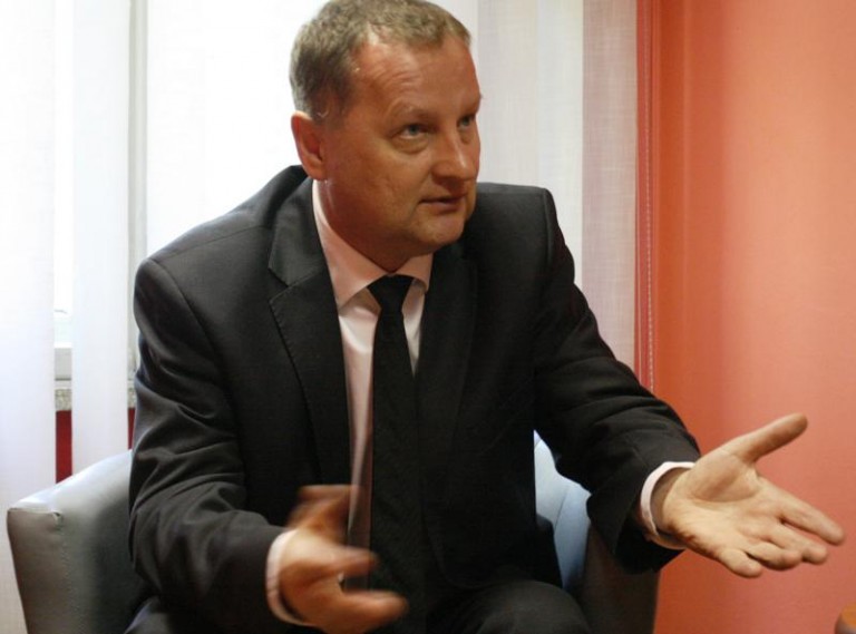 Raczyński: Nie chcemy być jak Wałbrzych!