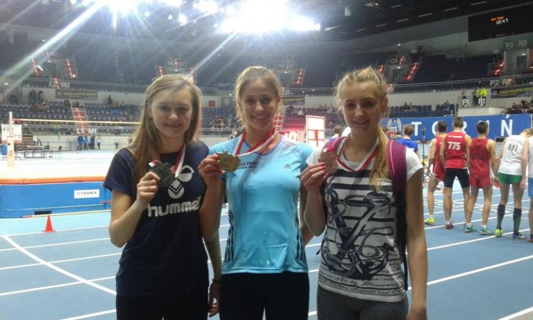 Kacper Więcław mistrzem Polski