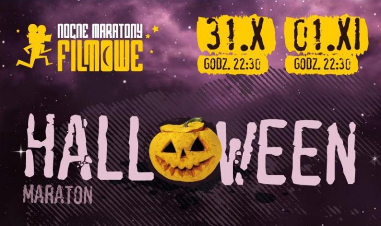 Maraton Halloween