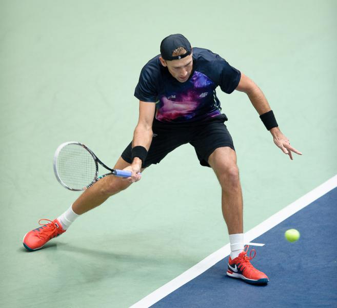 Kubot powalczy w Austrii