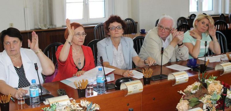 Radni z Lubina pod lupą