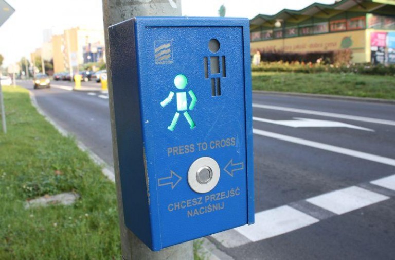 Głośna awaria w centrum miasta