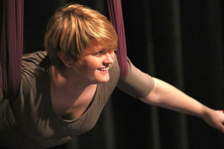 Na scenie i pod sufitem, czyli Wiosna Kobiet