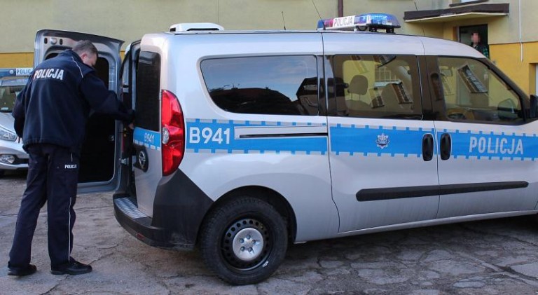 Pijany pomylił mieszkania