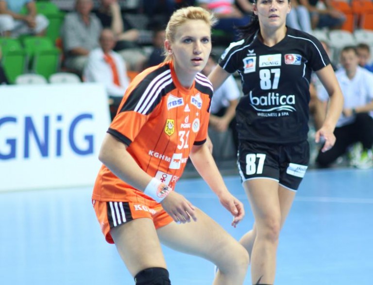 Panie wracają na parkiet