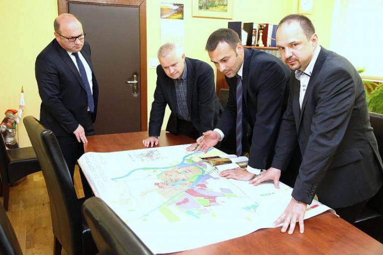 Gaz coraz bardziej realny