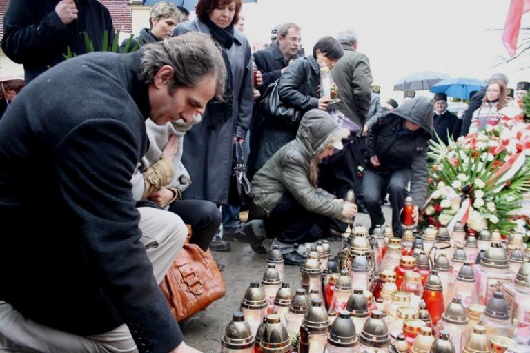 Powrócą do dnia tragedii
