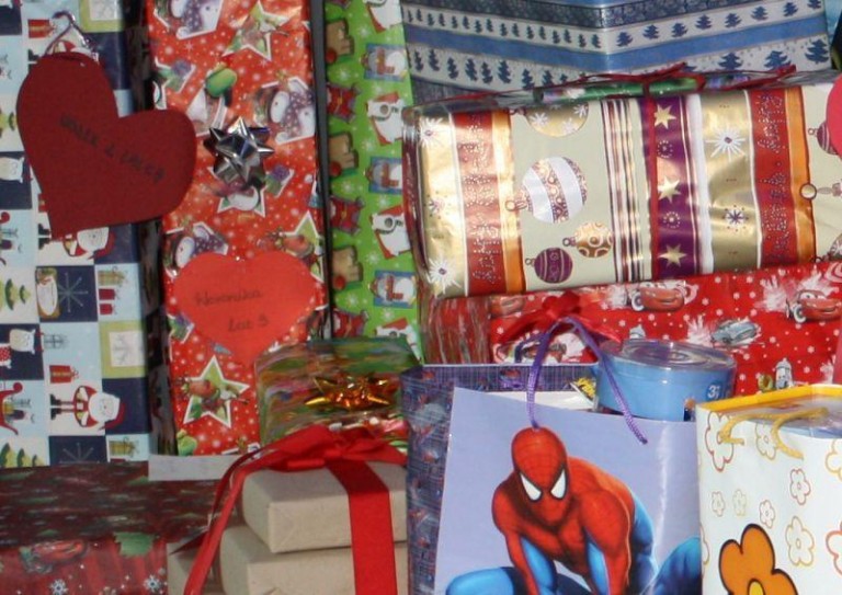 Co z niechcianym prezentem?