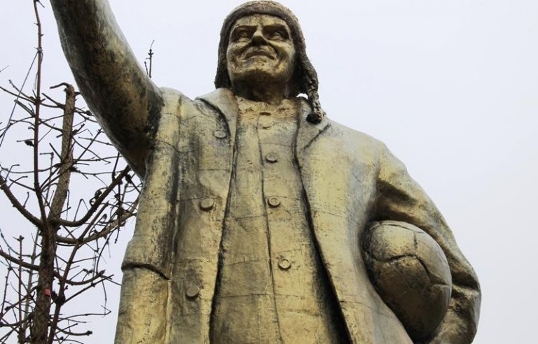 Złoty Donek przyjechał do Lubina