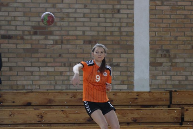 Juniorki w półfinale