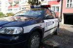 Spacer po rondzie pijanego z dzieckiem