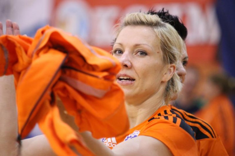 Powoli kończą trenować