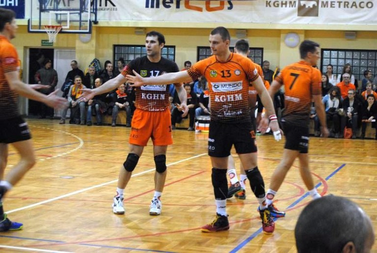 Ostatni mecz siatkarzy