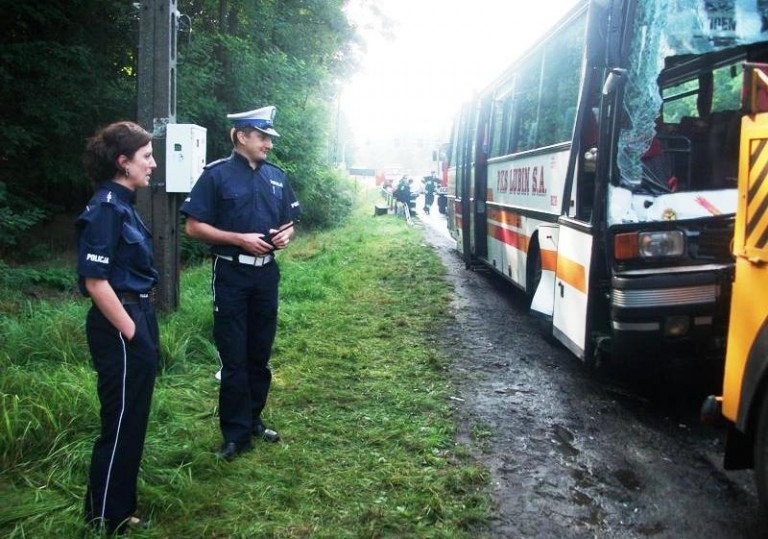 Prokuratura oskarża kierowcę autobusu