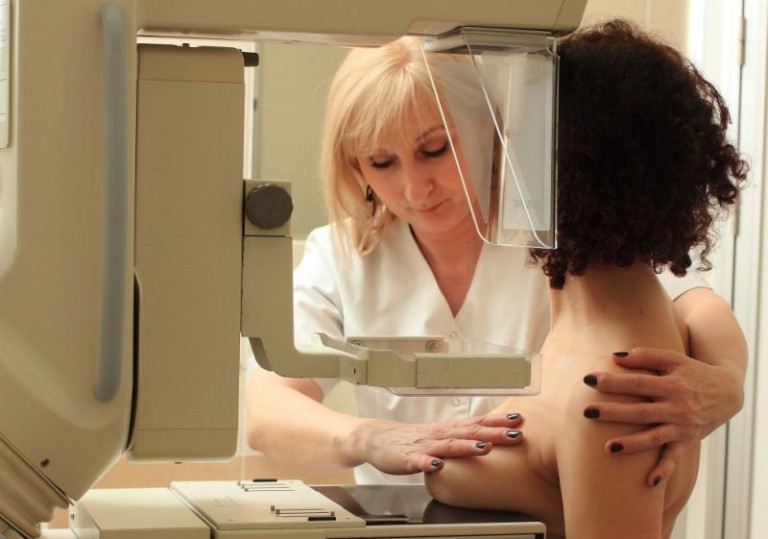 Mammografia za darmo