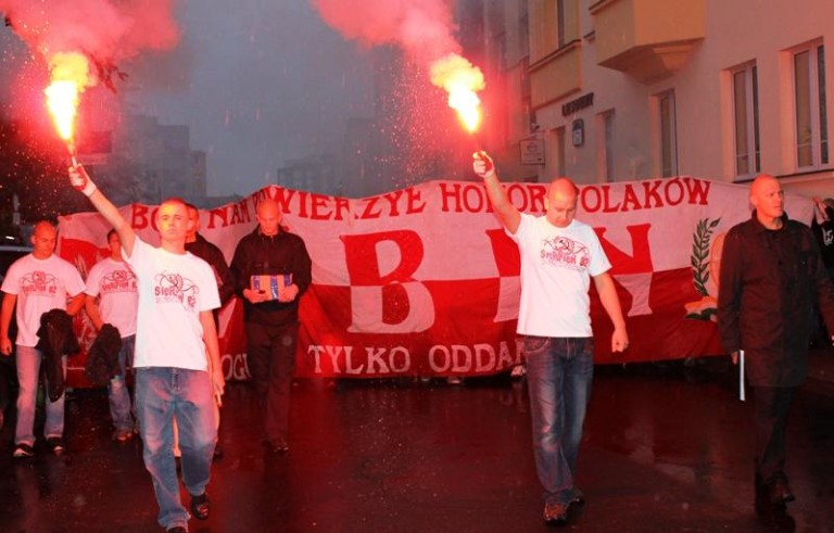 Kibice mają dość oszczerstw!